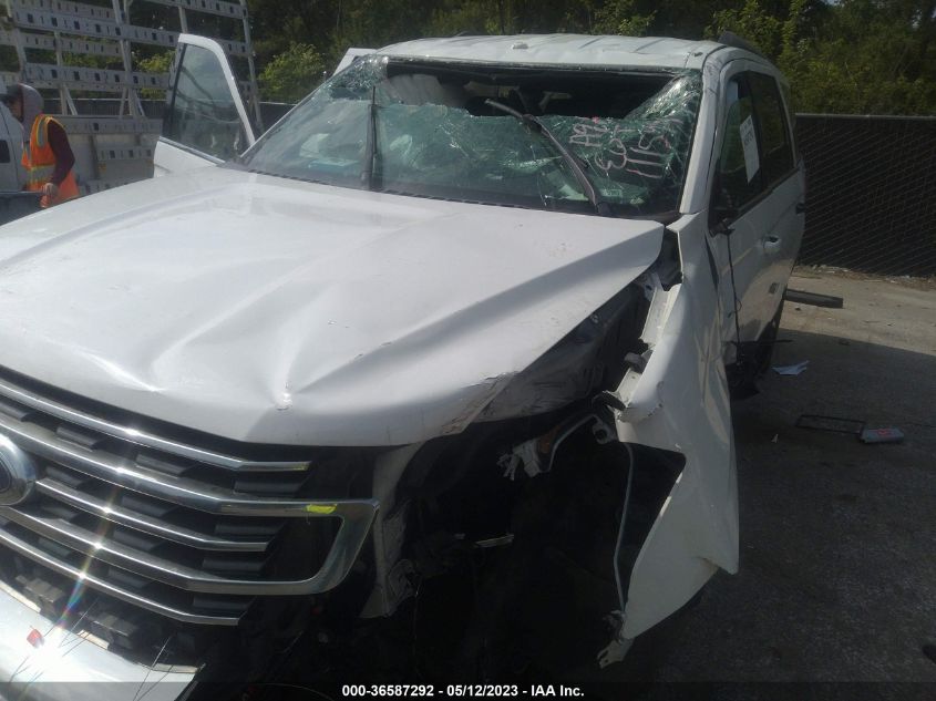 2018 FORD EXPEDITION XLT - 1FMJU1JT6JEA28599