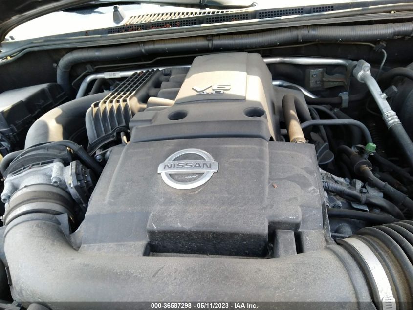 2015 NISSAN FRONTIER SV - 1N6AD0CW4FN750941