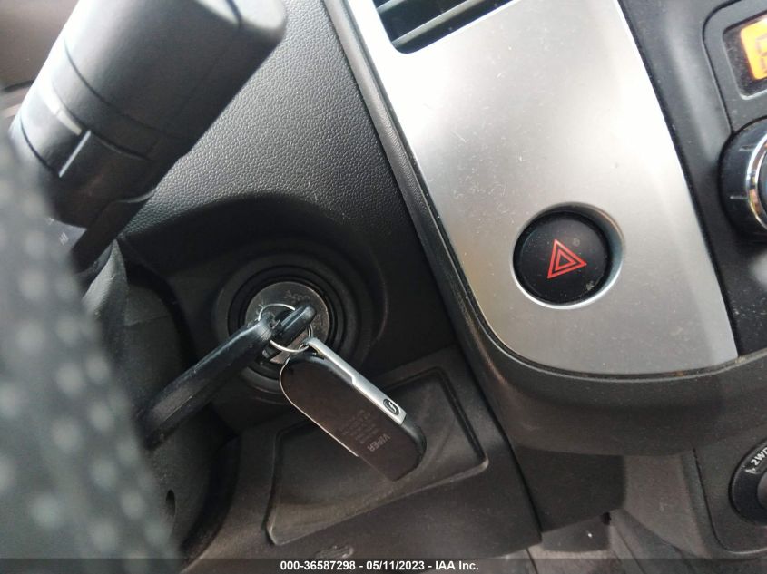 2015 NISSAN FRONTIER SV - 1N6AD0CW4FN750941