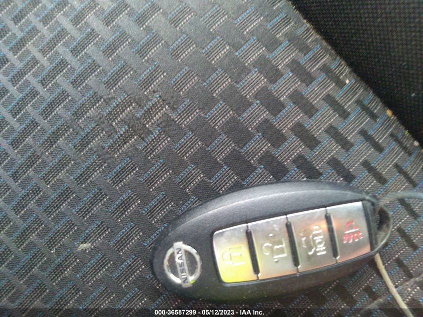 2017 NISSAN SENTRA SR TURBO - 3N1CB7AP7HY213981
