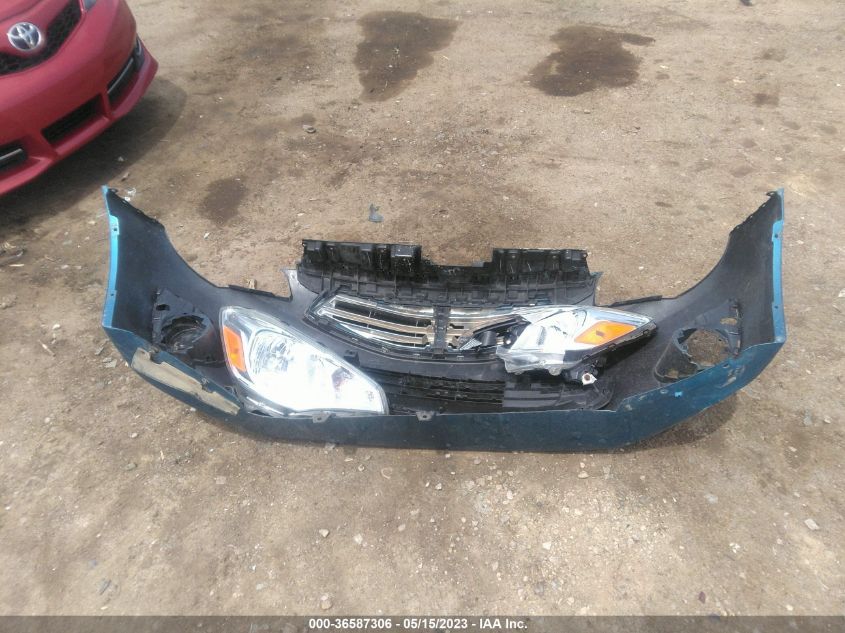 2017 MITSUBISHI MIRAGE G4 ES - ML32F3FJ3HHF05820