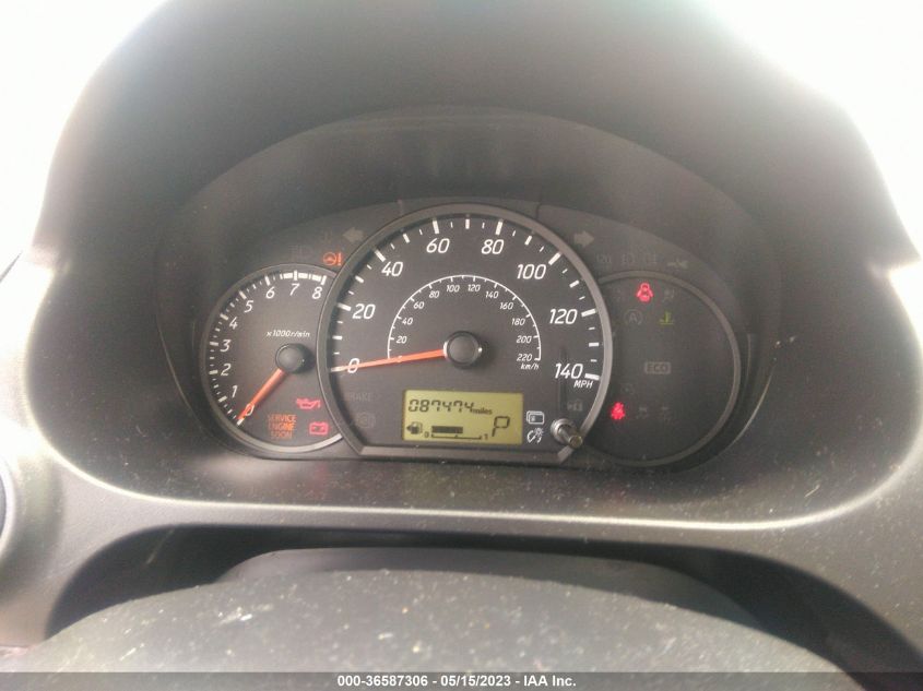 2017 MITSUBISHI MIRAGE G4 ES - ML32F3FJ3HHF05820