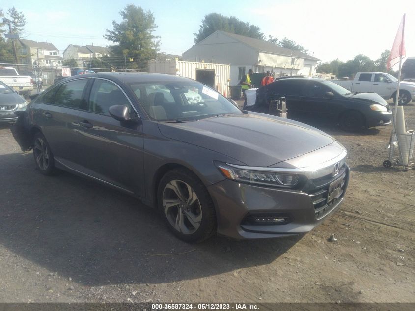 2019 HONDA ACCORD SEDAN EX 1.5T - 1HGCV1F45KA081834