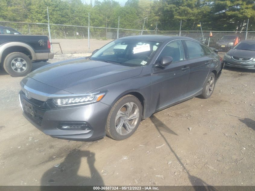 2019 HONDA ACCORD SEDAN EX 1.5T - 1HGCV1F45KA081834