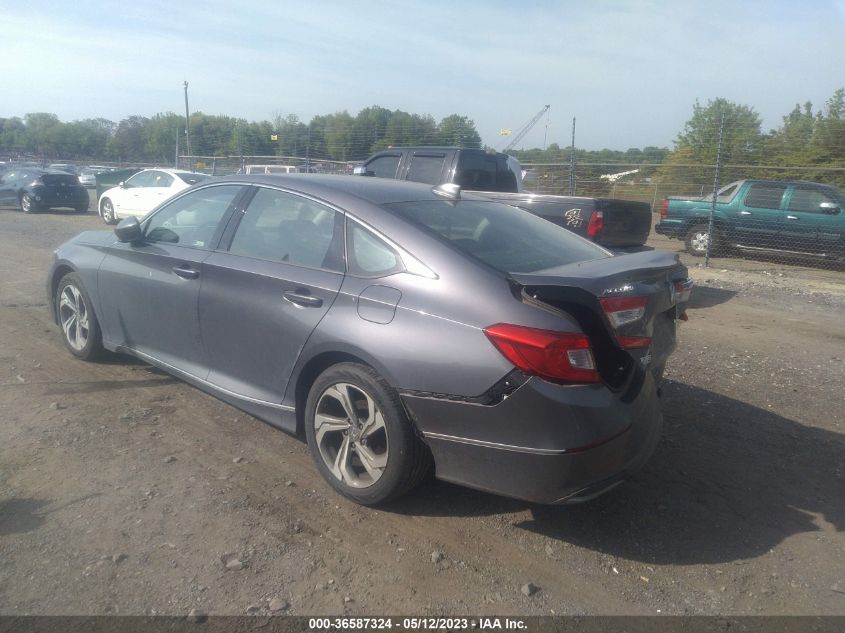 2019 HONDA ACCORD SEDAN EX 1.5T - 1HGCV1F45KA081834