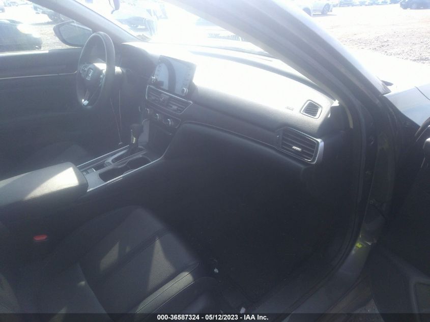 2019 HONDA ACCORD SEDAN EX 1.5T - 1HGCV1F45KA081834