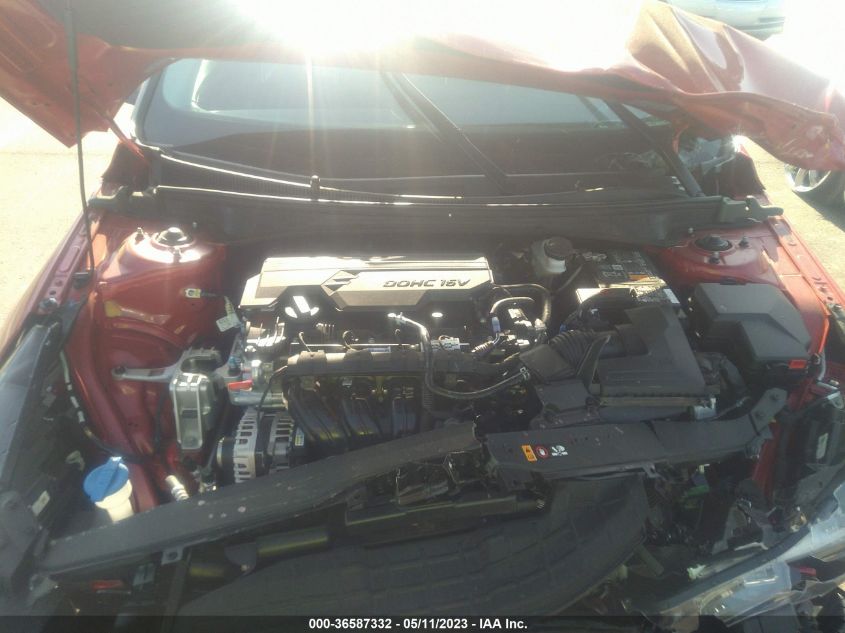 2023 HYUNDAI ELANTRA SEL - 5NPLS4AG6PH109506