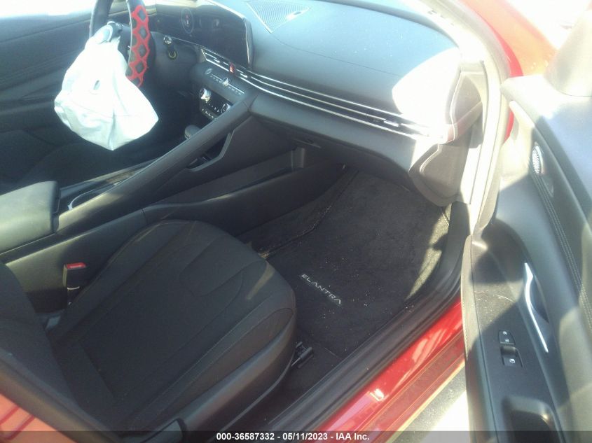 2023 HYUNDAI ELANTRA SEL - 5NPLS4AG6PH109506