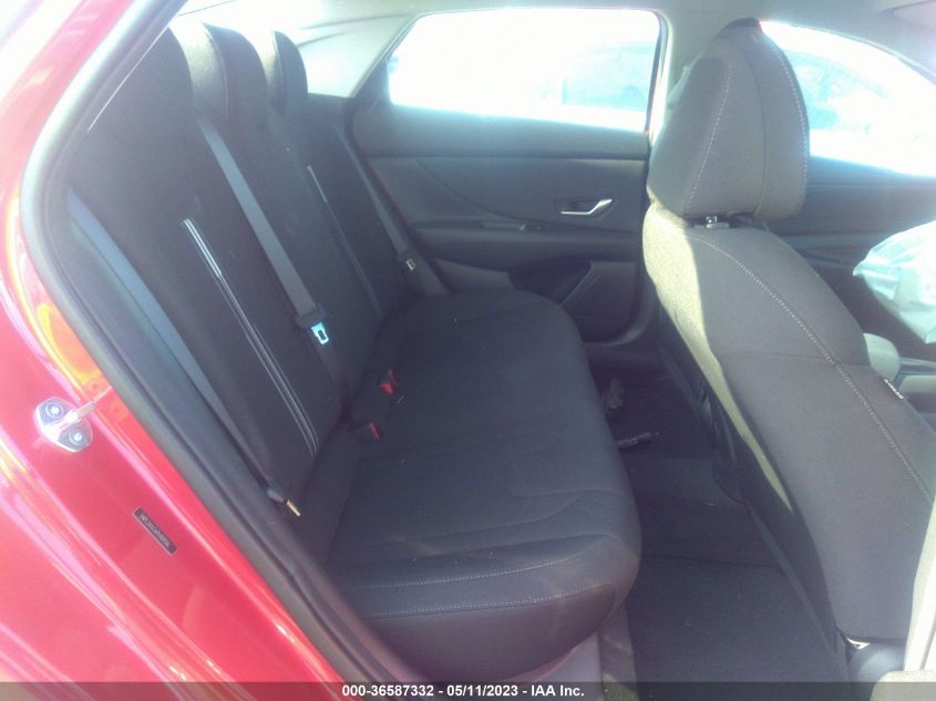 2023 HYUNDAI ELANTRA SEL - 5NPLS4AG6PH109506