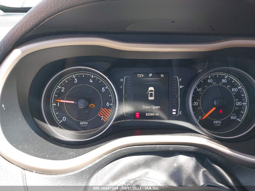 2015 JEEP CHEROKEE SPORT - 1C4PJLABXFW732414