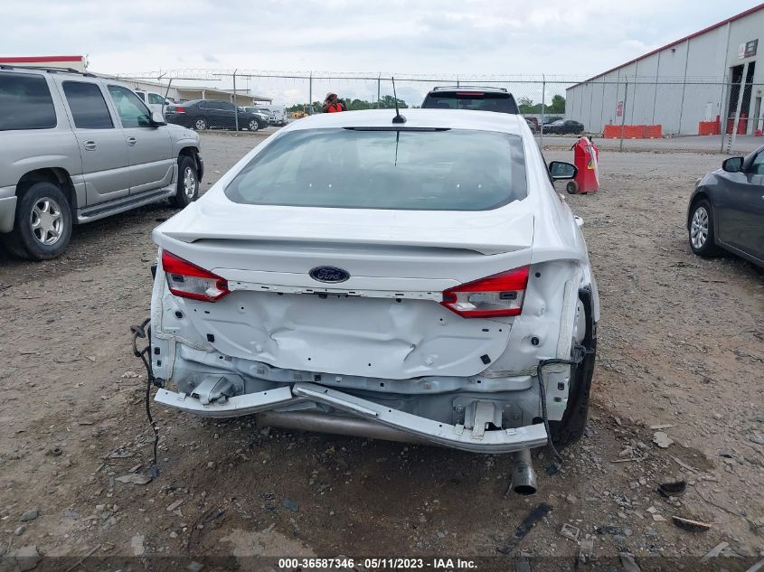 2018 FORD FUSION SE - 3FA6P0HD5JR279739