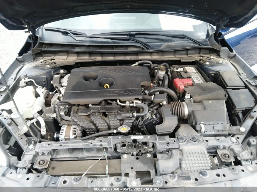 2020 NISSAN ALTIMA 2.5 S - 1N4BL4BV0LC193288