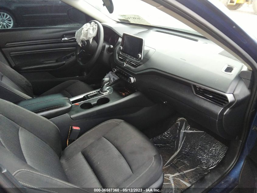2020 NISSAN ALTIMA 2.5 S - 1N4BL4BV0LC193288