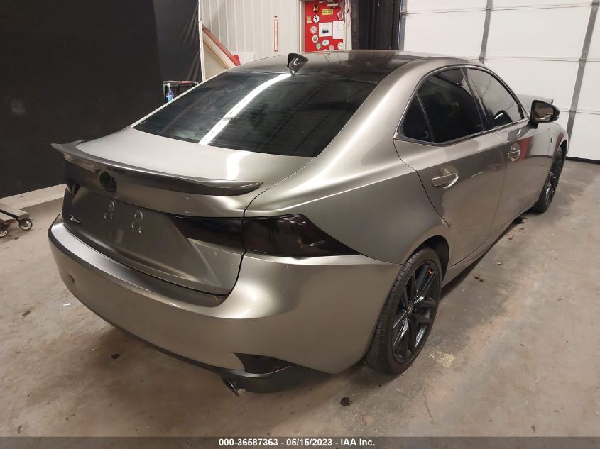 2015 LEXUS IS 250 - JTHBF1D24F5057238