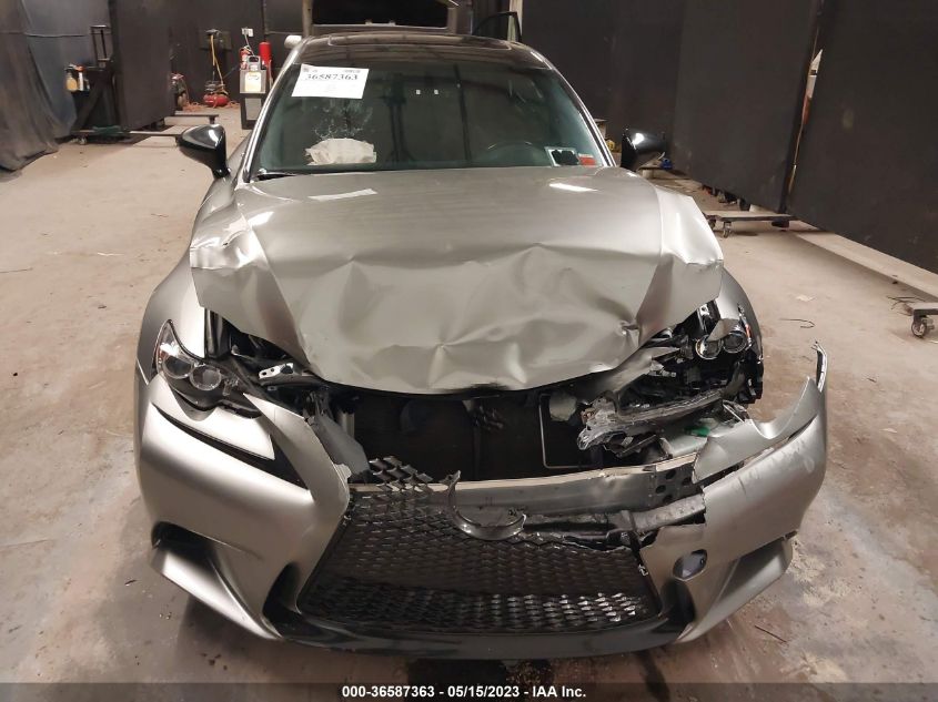2015 LEXUS IS 250 - JTHBF1D24F5057238