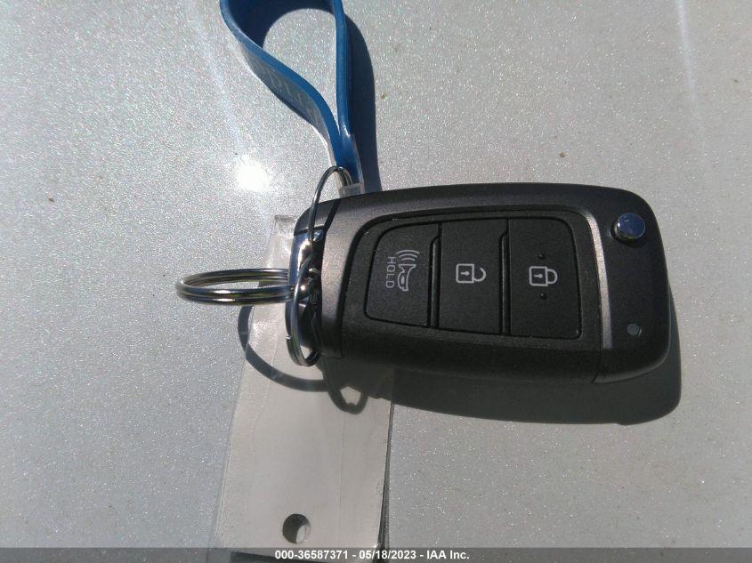 2022 HYUNDAI TUCSON SE - 5NMJACAE1NH109894
