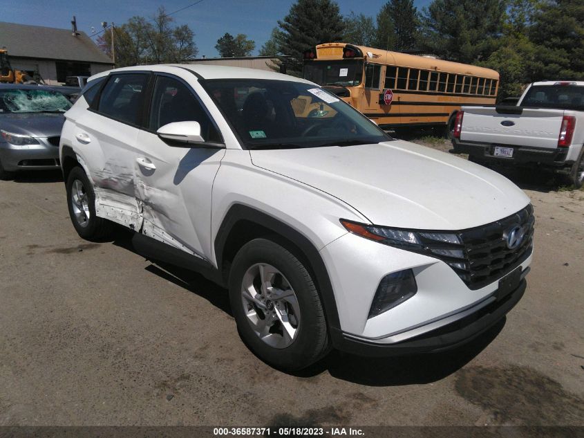2022 HYUNDAI TUCSON SE - 5NMJACAE1NH109894
