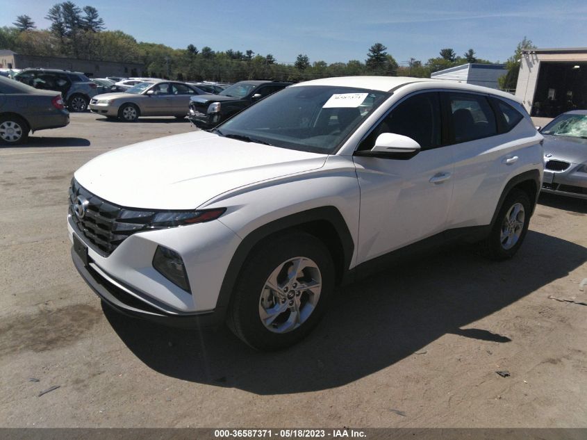2022 HYUNDAI TUCSON SE - 5NMJACAE1NH109894