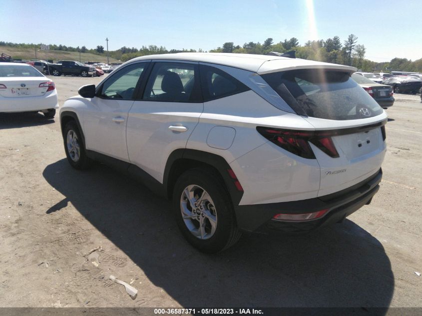 2022 HYUNDAI TUCSON SE - 5NMJACAE1NH109894