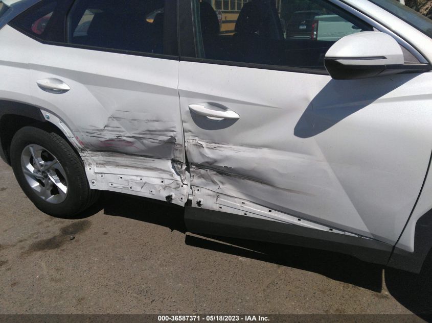 2022 HYUNDAI TUCSON SE - 5NMJACAE1NH109894