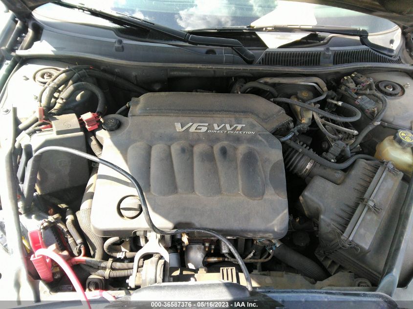 2013 CHEVROLET IMPALA LS - 2G1WF5E3XD1255279