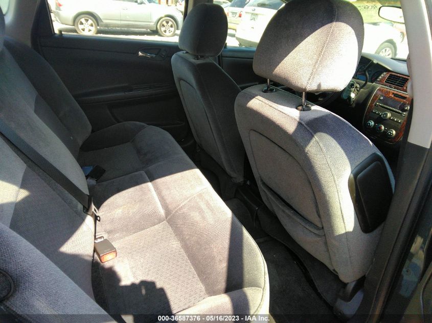 2013 CHEVROLET IMPALA LS - 2G1WF5E3XD1255279