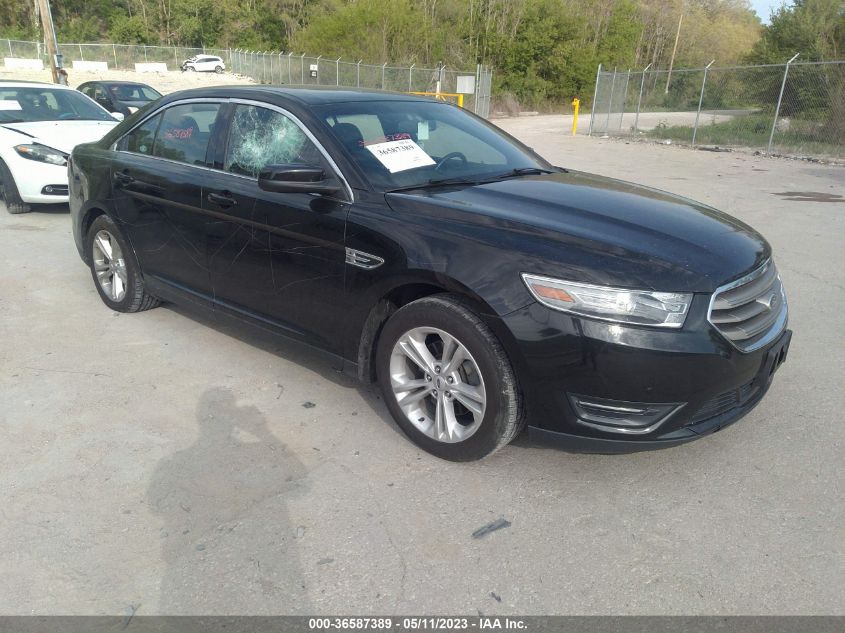 2013 FORD TAURUS SEL - 1FAHP2E88DG116381