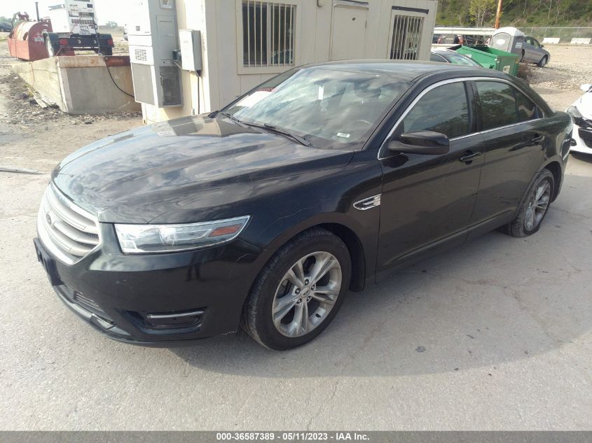 2013 FORD TAURUS SEL - 1FAHP2E88DG116381