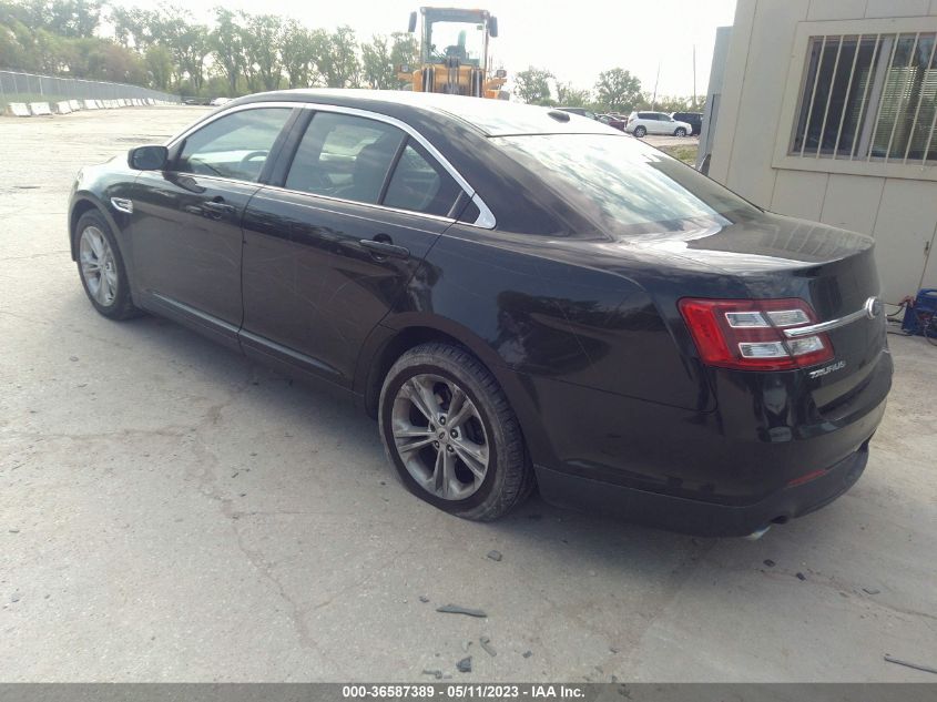 2013 FORD TAURUS SEL - 1FAHP2E88DG116381