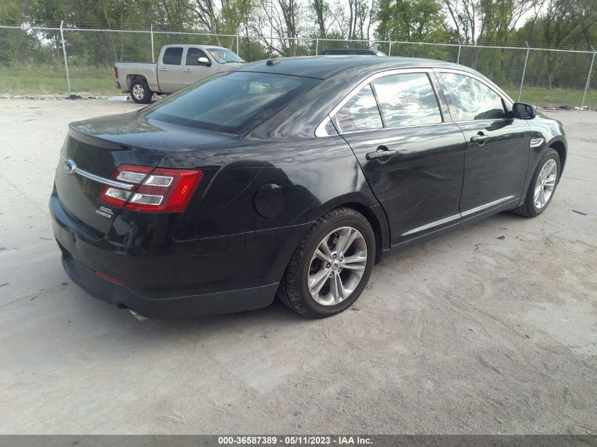 2013 FORD TAURUS SEL - 1FAHP2E88DG116381