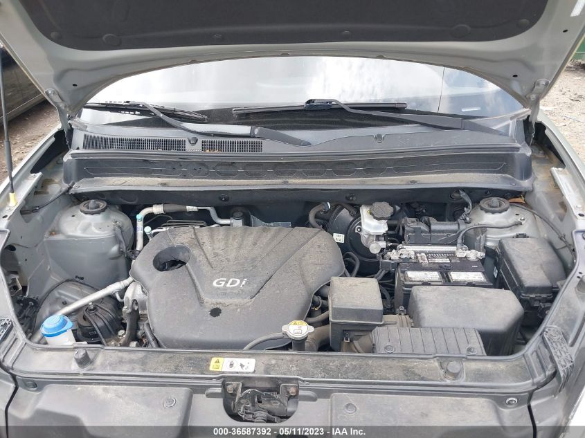 2013 KIA SOUL BASE - KNDJT2A56D7516622