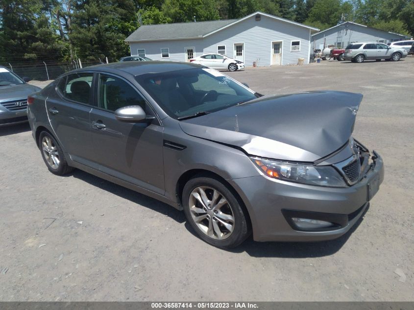 2013 KIA OPTIMA EX - 5XXGN4A73DG093460