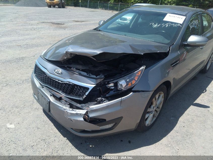 2013 KIA OPTIMA EX - 5XXGN4A73DG093460