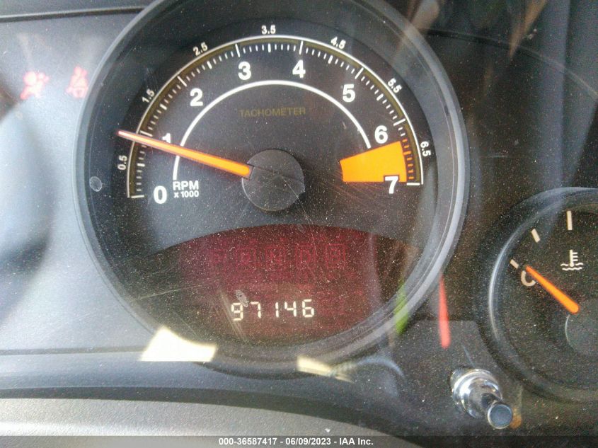 2016 JEEP PATRIOT SPORT - 1C4NJPBA7GD726491