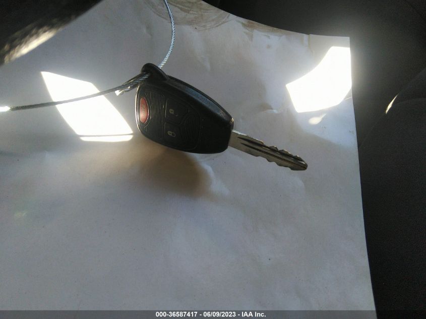 2016 JEEP PATRIOT SPORT - 1C4NJPBA7GD726491