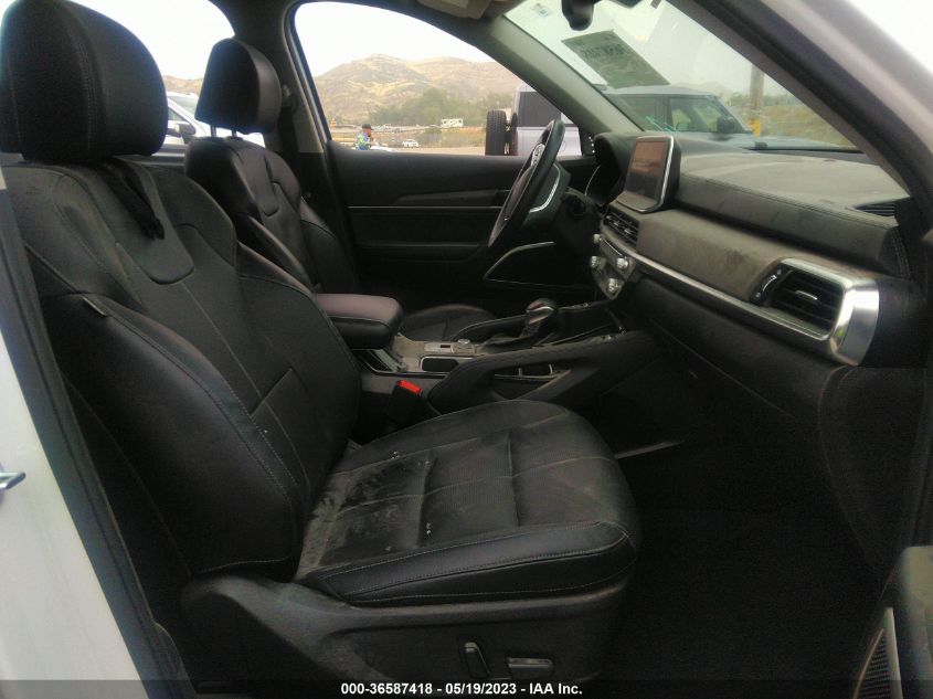 2022 KIA TELLURIDE EX - 5XYP3DHC8NG254388