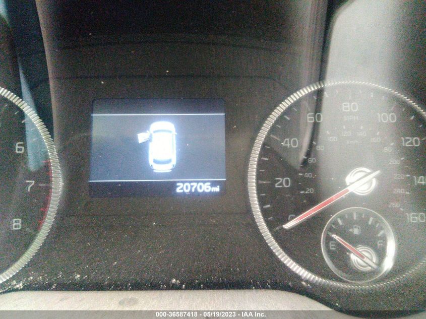 2022 KIA TELLURIDE EX - 5XYP3DHC8NG254388
