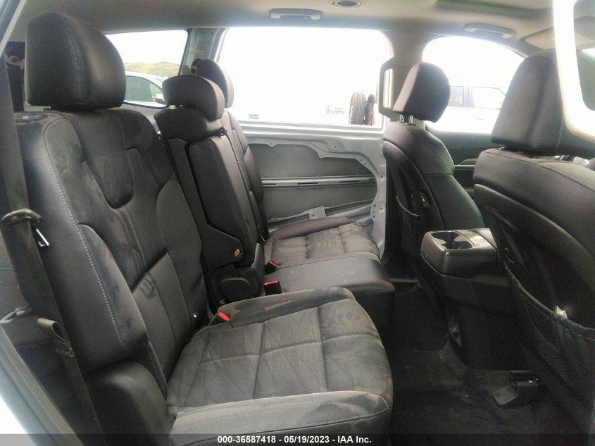 2022 KIA TELLURIDE EX - 5XYP3DHC8NG254388