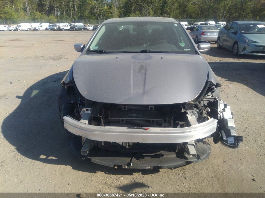 2016 DODGE DART SXT - 1C3CDFBB3GD505993