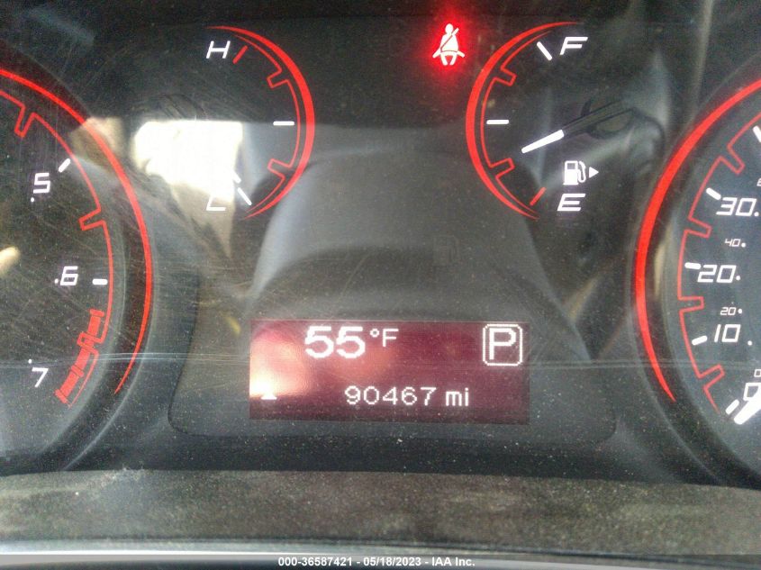 2016 DODGE DART SXT - 1C3CDFBB3GD505993