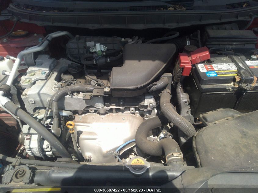 2013 NISSAN ROGUE S - JN8AS5MTXDW532542
