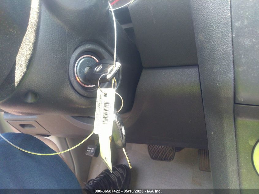 2013 NISSAN ROGUE S - JN8AS5MTXDW532542