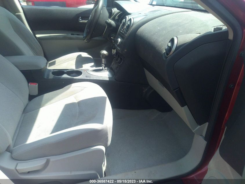 2013 NISSAN ROGUE S - JN8AS5MTXDW532542