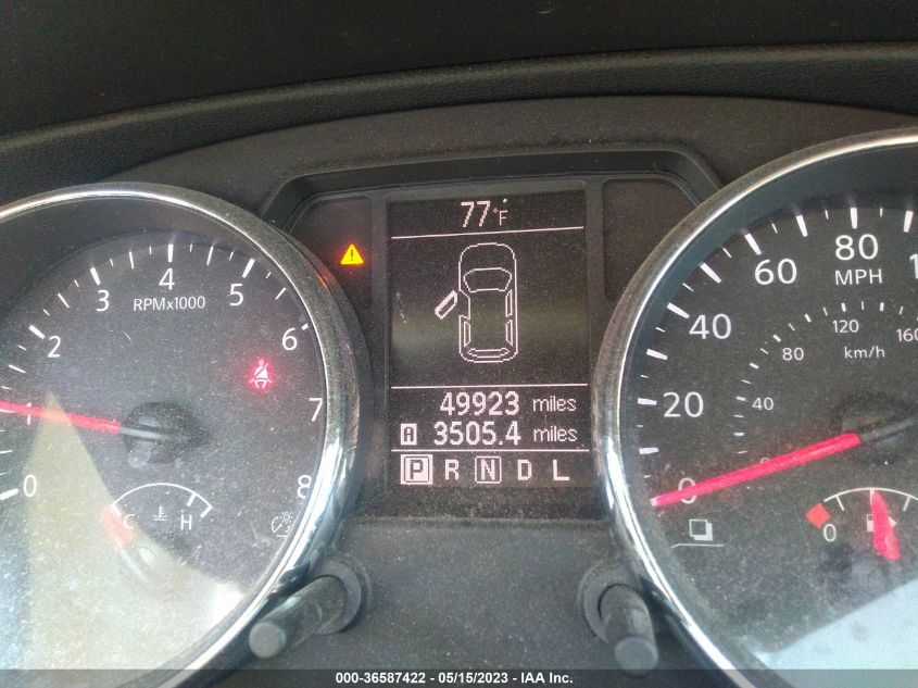 2013 NISSAN ROGUE S - JN8AS5MTXDW532542