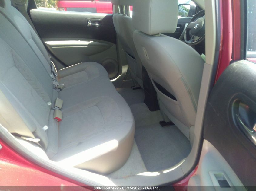 2013 NISSAN ROGUE S - JN8AS5MTXDW532542