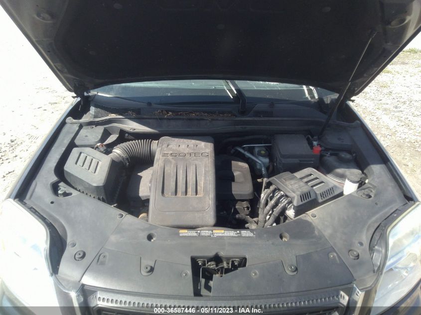 2016 GMC TERRAIN SLE - 2GKFLSEK1G6215867