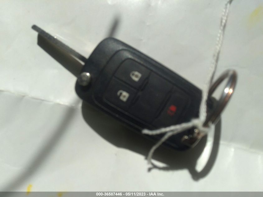 2016 GMC TERRAIN SLE - 2GKFLSEK1G6215867