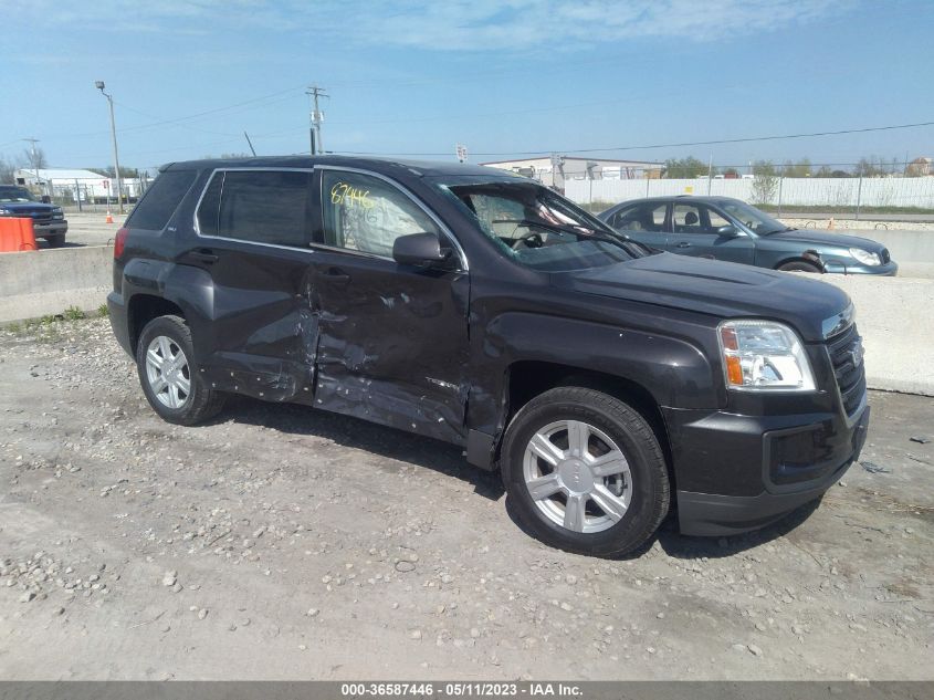 2016 GMC TERRAIN SLE - 2GKFLSEK1G6215867