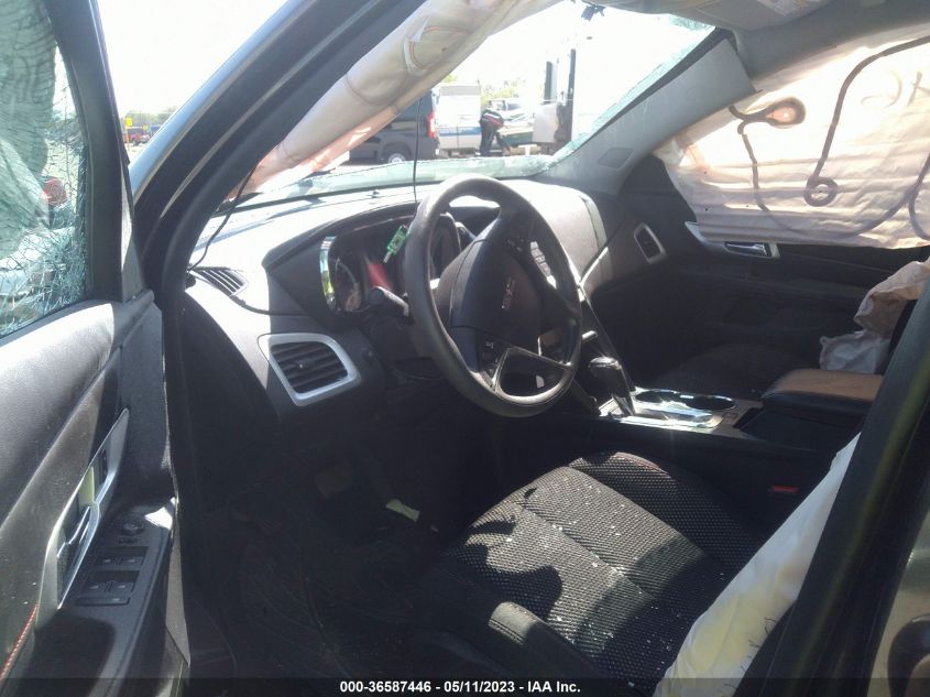 2016 GMC TERRAIN SLE - 2GKFLSEK1G6215867