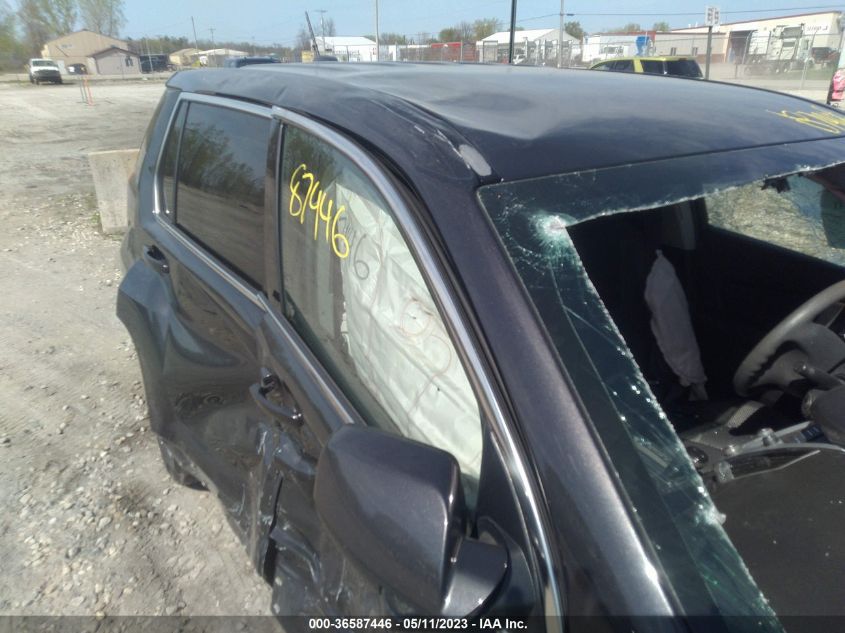 2016 GMC TERRAIN SLE - 2GKFLSEK1G6215867